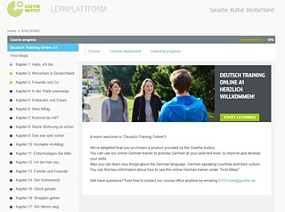 Онлайн курсы немецкого языка для начинающих: эффективное изучение языка с носителями, удобный график занятий и доступная цена